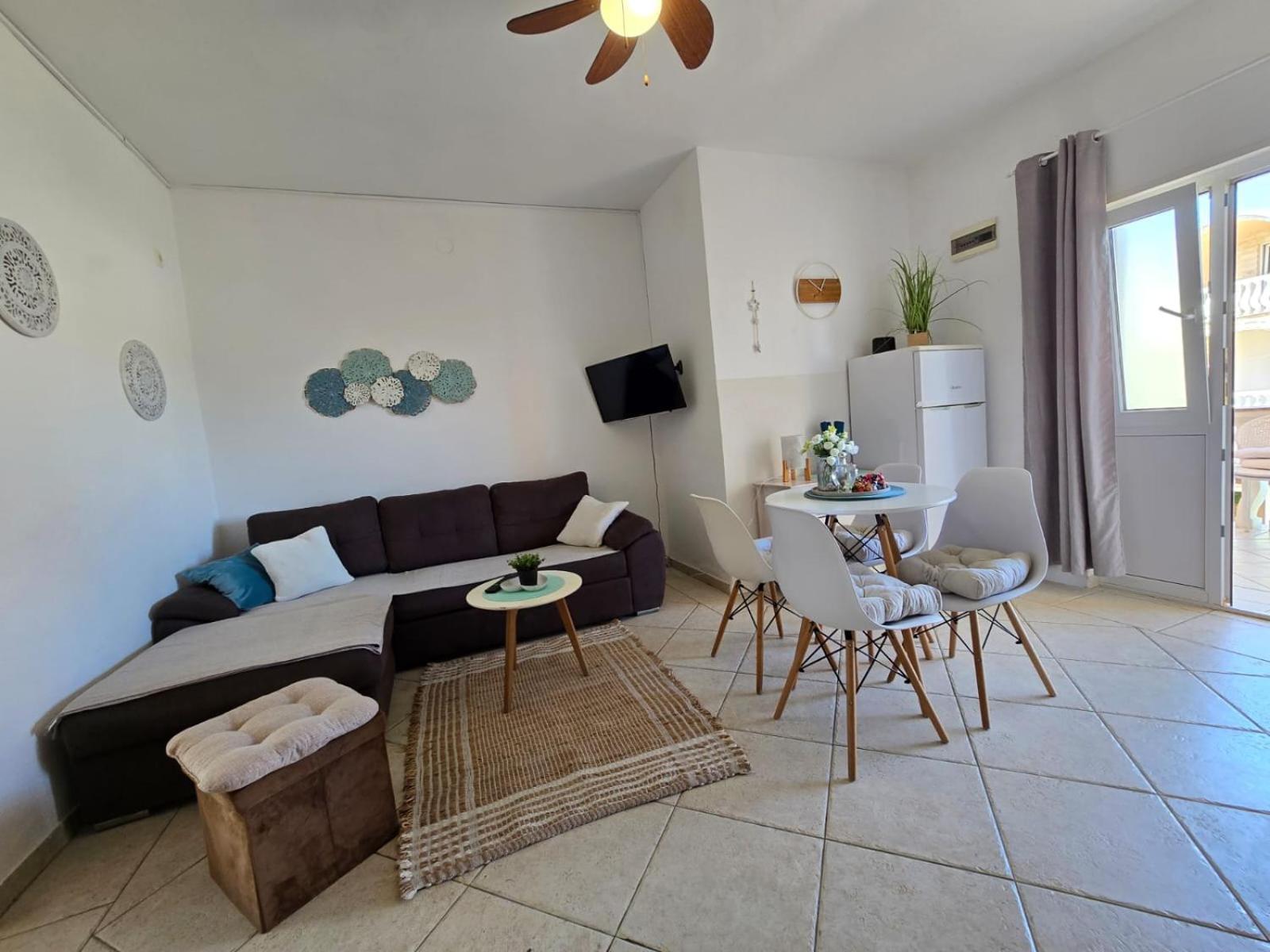 Apartment Melani Vir Exterior foto
